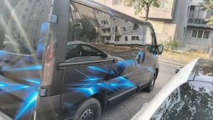 Renault Trafic 8+1