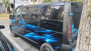 Renault Trafic 8+1 - imagine 2