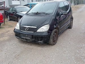 Mercedes a class fără acte - imagine 2