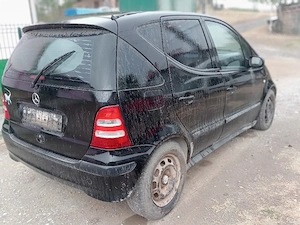 Mercedes a class fără acte - imagine 5