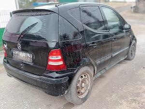 Mercedes a class fără acte - imagine 3