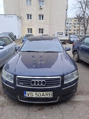 vand audi a8 d3 an 2005