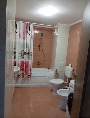 Apartament cu 2 camere în bloc nou-Prima Nufărul de închiriat - imagine 4
