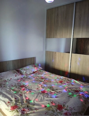 Apartament cu 2 camere în bloc nou-Prima Nufărul de închiriat - imagine 5