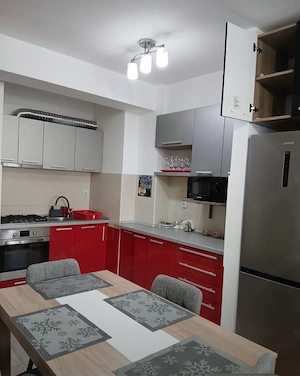 Apartament cu 2 camere în bloc nou-Prima Nufărul de închiriat - imagine 3