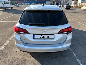 Opel Astra K sports tourer 2021  1,2 benzină 145 CP euro 6 - imagine 4