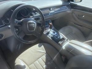 Vând Audi A8 D3 Facelift 3.0 TDI QUATTRO - imagine 7