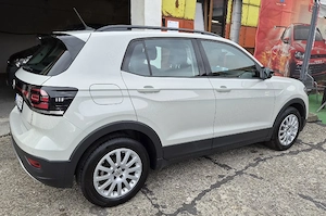 Volkswagen T-Cross 1.5 TSI, Benzina - imagine 3