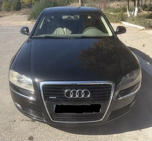 Vând Audi A8 D3 Facelift 3.0 TDI QUATTRO - imagine 5