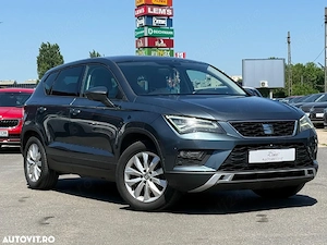 Seat Ateca 2.0 TDI 4Drive Navi Led MATRIX