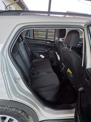 Volkswagen T-Cross 1.5 TSI, Benzina - imagine 8