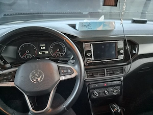 Volkswagen T-Cross 1.5 TSI, Benzina - imagine 7