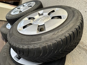 Set roti 14 Volkswagen Up Skoda City Go  - imagine 2
