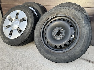 Set roti 14 Volkswagen Up Skoda City Go  - imagine 4