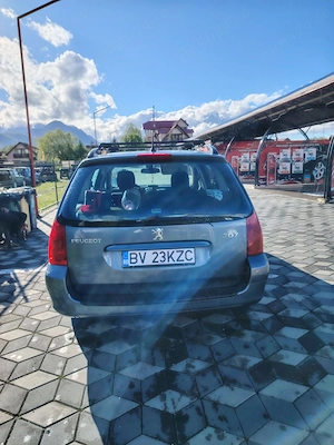 Peugeot 307 16 benzina  - imagine 4