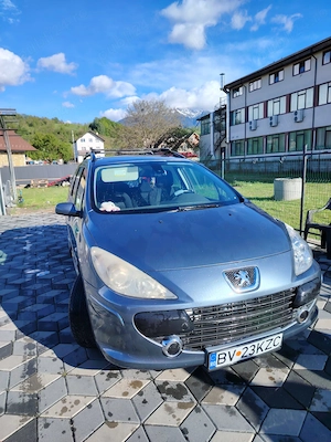 Peugeot 307 16 benzina 