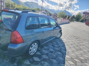 Peugeot 307 16 benzina  - imagine 5