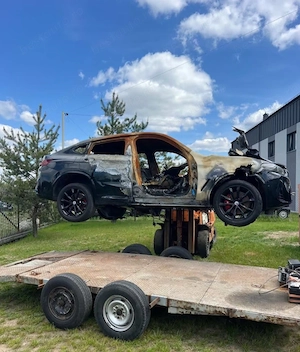 Motor BMW X4 G02 xDrive20d 2023 2.0 diesel