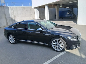 Volkswagen Arteon Elegance2017 - imagine 3