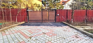 Inchiriere etaj vila Baneasa, 160mp, terasa generoasa, Sector 1 Bucuresti - imagine 7