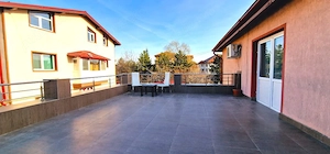 Inchiriere apartament 3 camere in vila BANEASA - SISESTI, SECTOR 1, 160mp - imagine 2