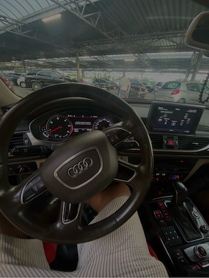 audi a6 c7 2018  - imagine 3