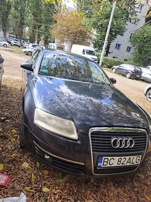 Audi a6 c6.2.0l136cp