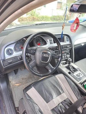 Audi a6 c6.2.0l136cp - imagine 4