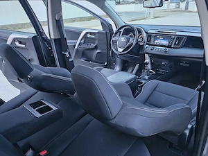 Toyota Rav4 196000km Euro 5 - imagine 7