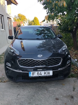 Vând Schimb KIA sportage 2019