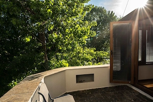 Inchiriez apartament cu doua camere Baneasa Herastrau  - imagine 6