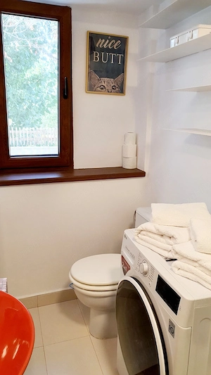 Inchiriez apartament cu doua camere Baneasa Herastrau  - imagine 10