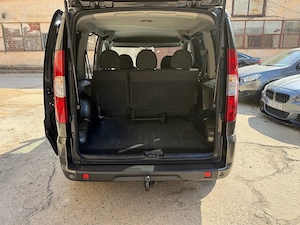Fiat Doblo Malibu 2009   1.9 Multijet 120 CP   5 locuri   Pe firmă - imagine 9