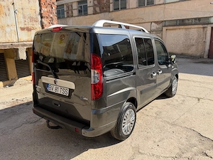 Fiat Doblo Malibu 2009   1.9 Multijet 120 CP   5 locuri   Pe firmă - imagine 4