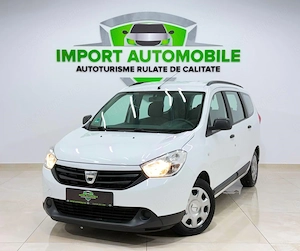 Dacia Lodgy 1.6 Laureate - imagine 4