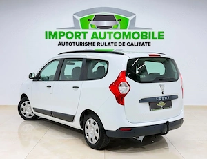Dacia Lodgy 1.6 Laureate - imagine 8