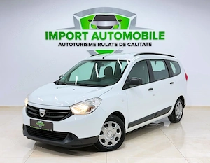 Dacia Lodgy 1.6 Laureate