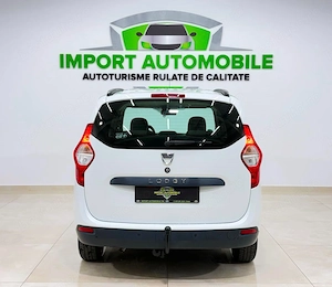Dacia Lodgy 1.6 Laureate - imagine 7