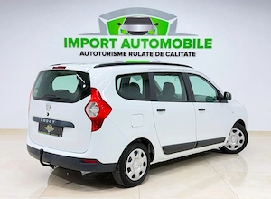 Dacia Lodgy 1.6 Laureate - imagine 6