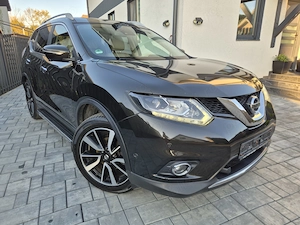 Nissan X-trail TEKNA, deosebit, 1.6 Diesel, 131 CP, 360 grade, Automat, 2016, Euro 6 - imagine 2