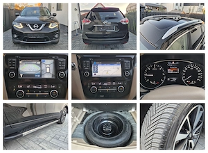 Nissan X-trail TEKNA, deosebit, 1.6 Diesel, 131 CP, 360 grade, Automat, 2016, Euro 6 - imagine 10