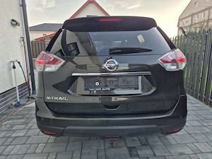 Nissan X-trail TEKNA, deosebit, 1.6 Diesel, 131 CP, 360 grade, Automat, 2016, Euro 6 - imagine 6