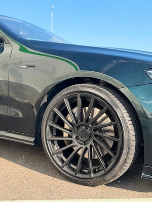 Mercedes E400 Coupe V6 4Matic | Pachet E53 AMG 2020 | Jante Motec 20" | 103.000 km - imagine 3