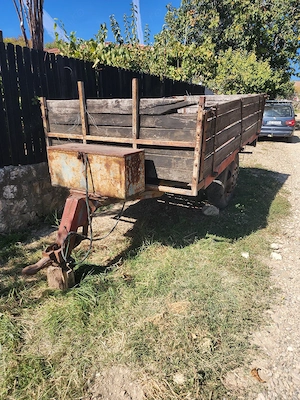 vand tractor vie U445 - imagine 4
