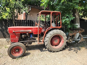 vand tractor vie U445