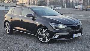 Renault Megane GT Line RS 130cp Keyless Navi Camera Garantie km 142000 - imagine 3