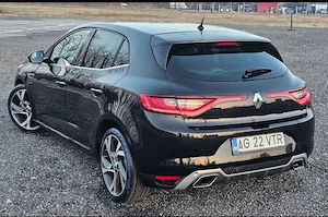 Renault Megane GT Line RS 130cp Keyless Navi Camera Garantie km 142000 - imagine 5