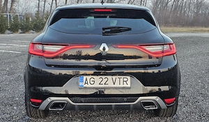 Renault Megane GT Line RS 130cp Keyless Navi Camera Garantie km 142000 - imagine 6