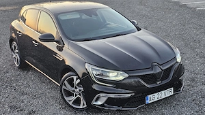 Renault Megane GT Line RS 130cp Keyless Navi Camera Garantie km 142000