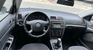 Skoda octavia 1.9 diesel An 2007 - imagine 5